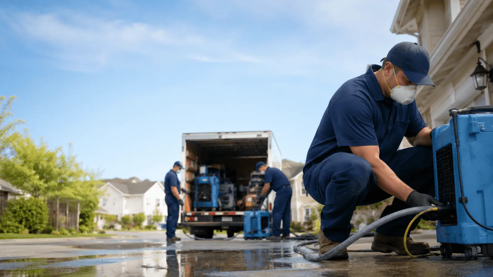 Trusted residential crawlspace mold remediation services in West Lafayette, IN